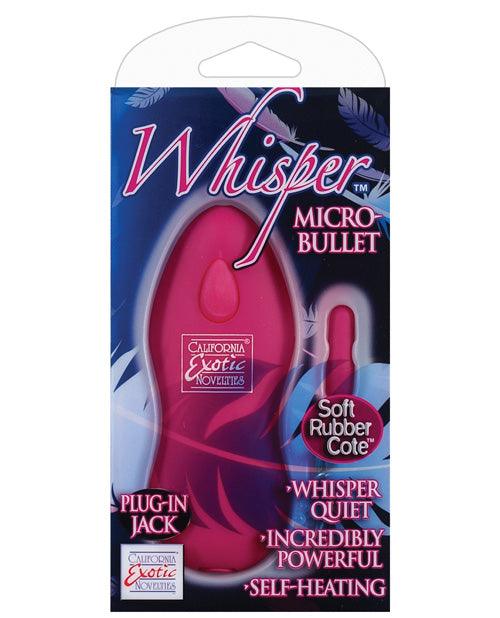 image of product,Whisper Micro Bullet - SEXYEONE