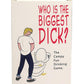 Who's The Biggest Dick? Card Game - SEXYEONE