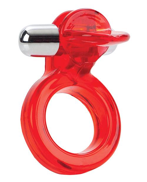 product image,Wireless Clit Flicker - Red - SEXYEONE