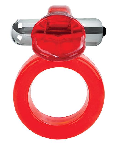 image of product,Wireless Clit Flicker - Red - SEXYEONE