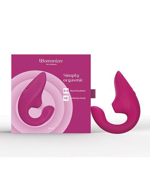 image of product,Womanizer Blend - Vibrant - SEXYEONE