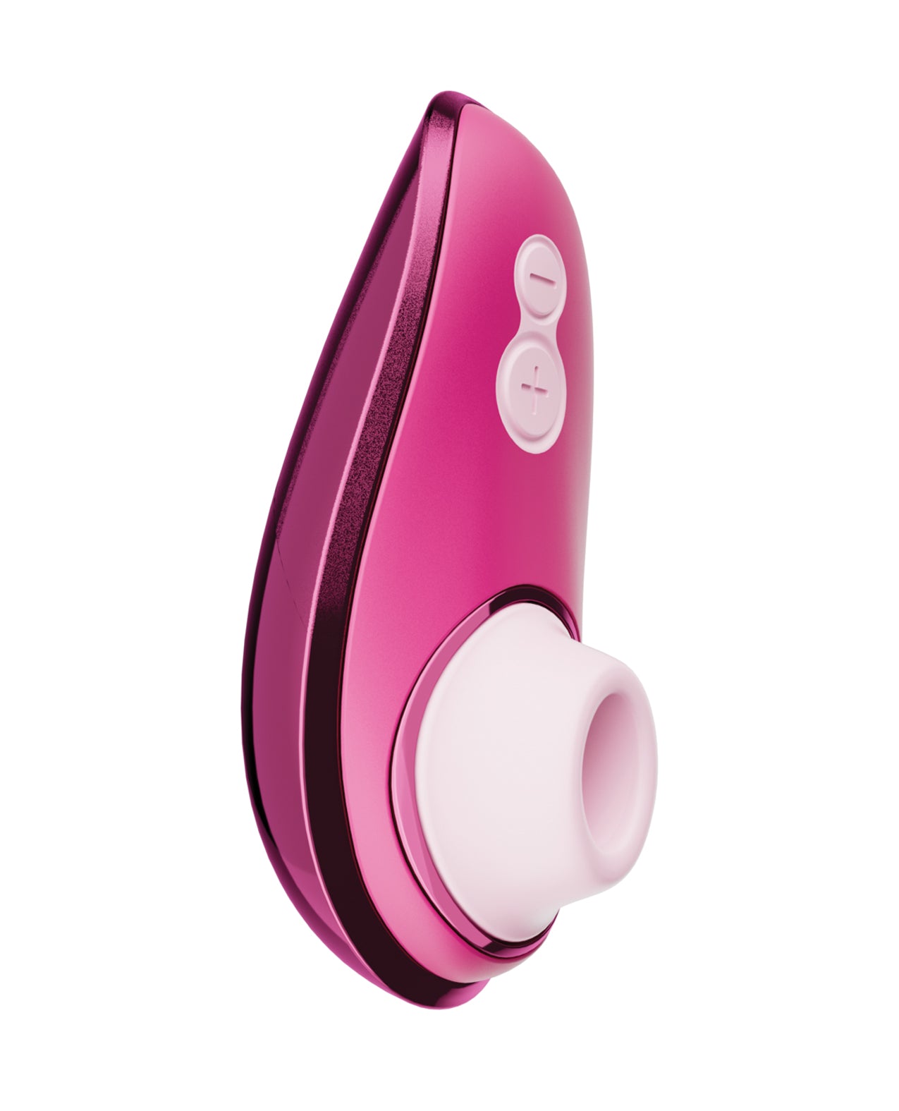 image of product,Womanizer Liberty 2 Iggy Azalea Special Edition - Metal Pink - SEXYEONE