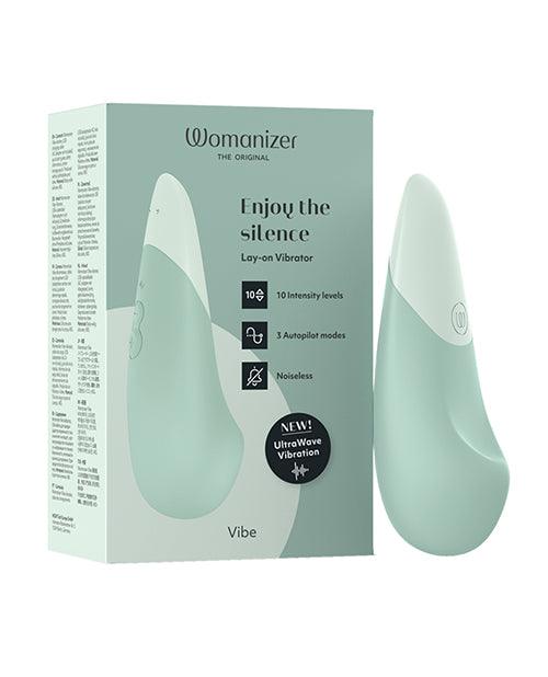 image of product,Womanizer Vibe Silent Stimulator - SEXYEONE