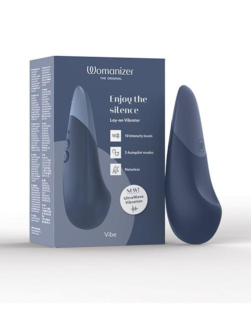 image of product,Womanizer Vibe Silent Stimulator - SEXYEONE