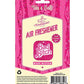Wood Rocket Bad Bitch Air Freshener - Strawberry - SEXYEONE