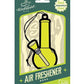 Wood Rocket Bong Air Freshener - Pineapple - SEXYEONE