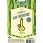 Wood Rocket Bong Air Freshener - Pineapple - SEXYEONE