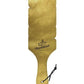 Wood Rocket Daddy Paddle - Black/gold - SEXYEONE