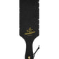 Wood Rocket Fuck You Paddle - Black/gold - SEXYEONE