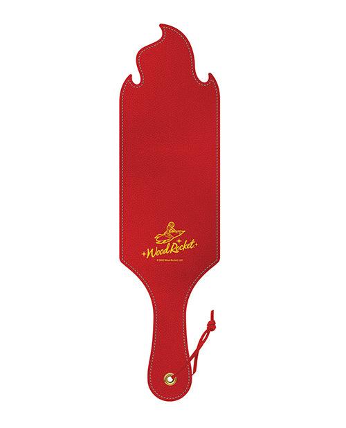 product image,Wood Rocket Hot Ass Paddle - Multi-color - SEXYEONE