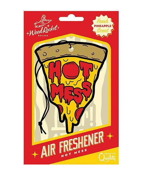 product image, Wood Rocket Hot Mess Air Freshener - Pineapple - SEXYEONE