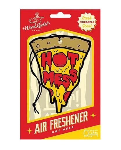 Wood Rocket Hot Mess Air Freshener - Pineapple - SEXYEONE