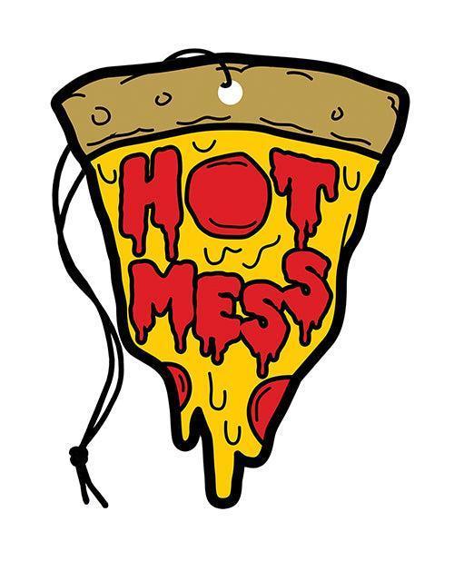 Wood Rocket Hot Mess Air Freshener - Pineapple - SEXYEONE