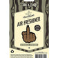 Wood Rocket Middle Finger Brown Air Freshener - Cologne - SEXYEONE
