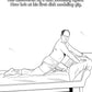 Wood Rocket Sexfeld Parody Coloring Book - SEXYEONE