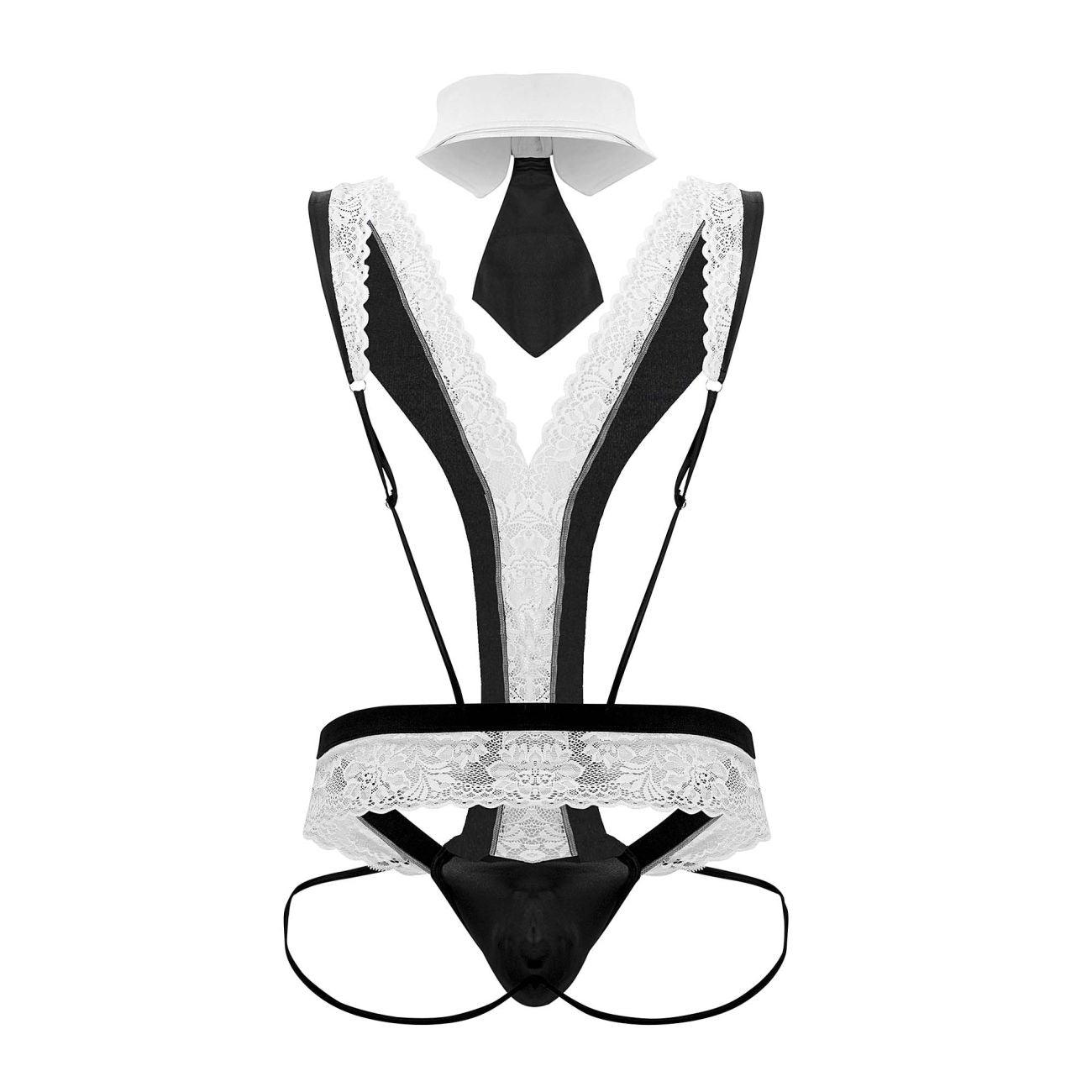 image of product,Work-N-Play Costume Outfit - SEXYEONE