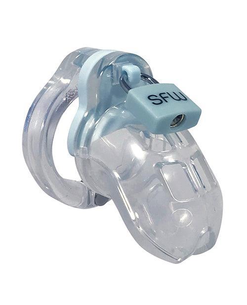 product image, World Cage Bali Male Chastity Kit - Small 70 mm x 32 mm - SEXYEONE