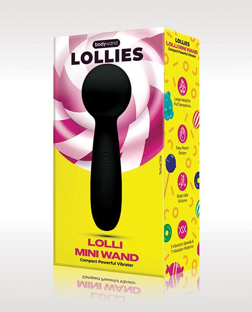 image of product,Xgen Bodywand Lolli Mini Wand Vibrator - SEXYEONE