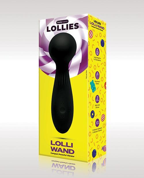 image of product,Xgen Bodywand Lolli Wand Vibrator - SEXYEONE