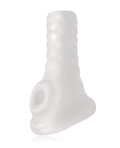 image of product,Xplay Gear The Breeder Sleeve 4.0 Clear - SEXYEONE