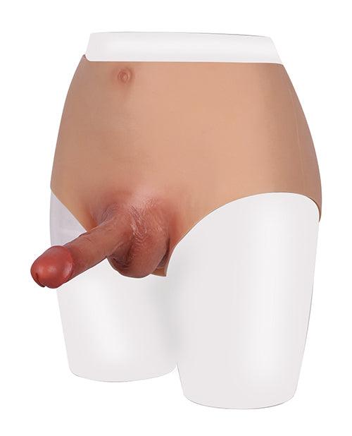 Xx-dreamstoys Ultra Realistic Penis Form - Ivory - SEXYEONE
