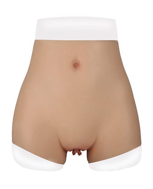 image of product,Xx-dreamstoys Ultra Realistic Vagina Form - Ivory - SEXYEONE