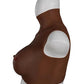 XX-DREAMTOYS Ultra Realistic D Cup Breast Form Medium - Black - SEXYEONE