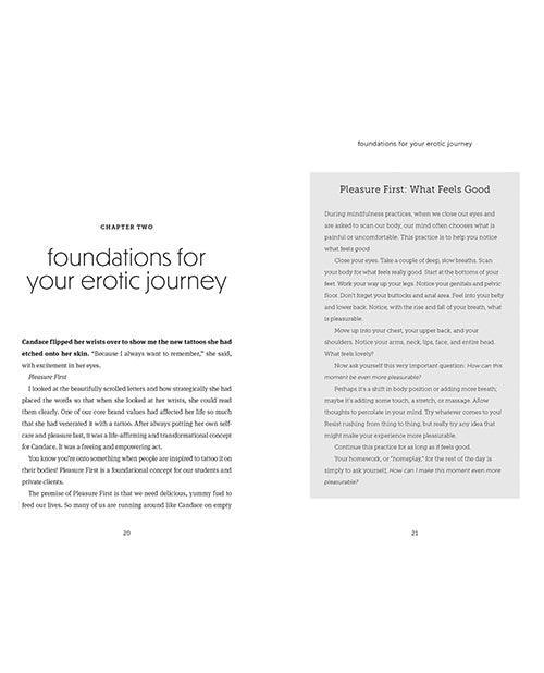 image of product,Your Blueprint for Pleasure - The 5 Erotic Types - SEXYEONE