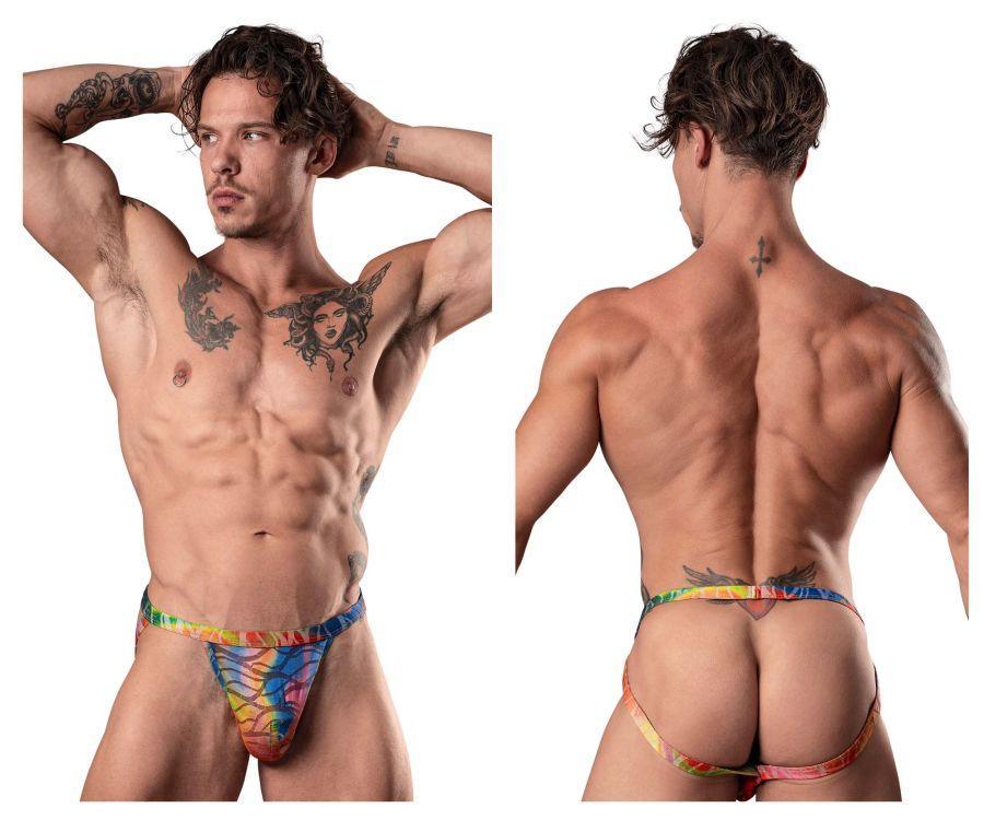 product image, Your Lace Or Mine Jock - SEXYEONE