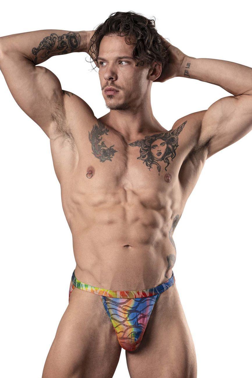 image of product,Your Lace Or Mine Jock - SEXYEONE