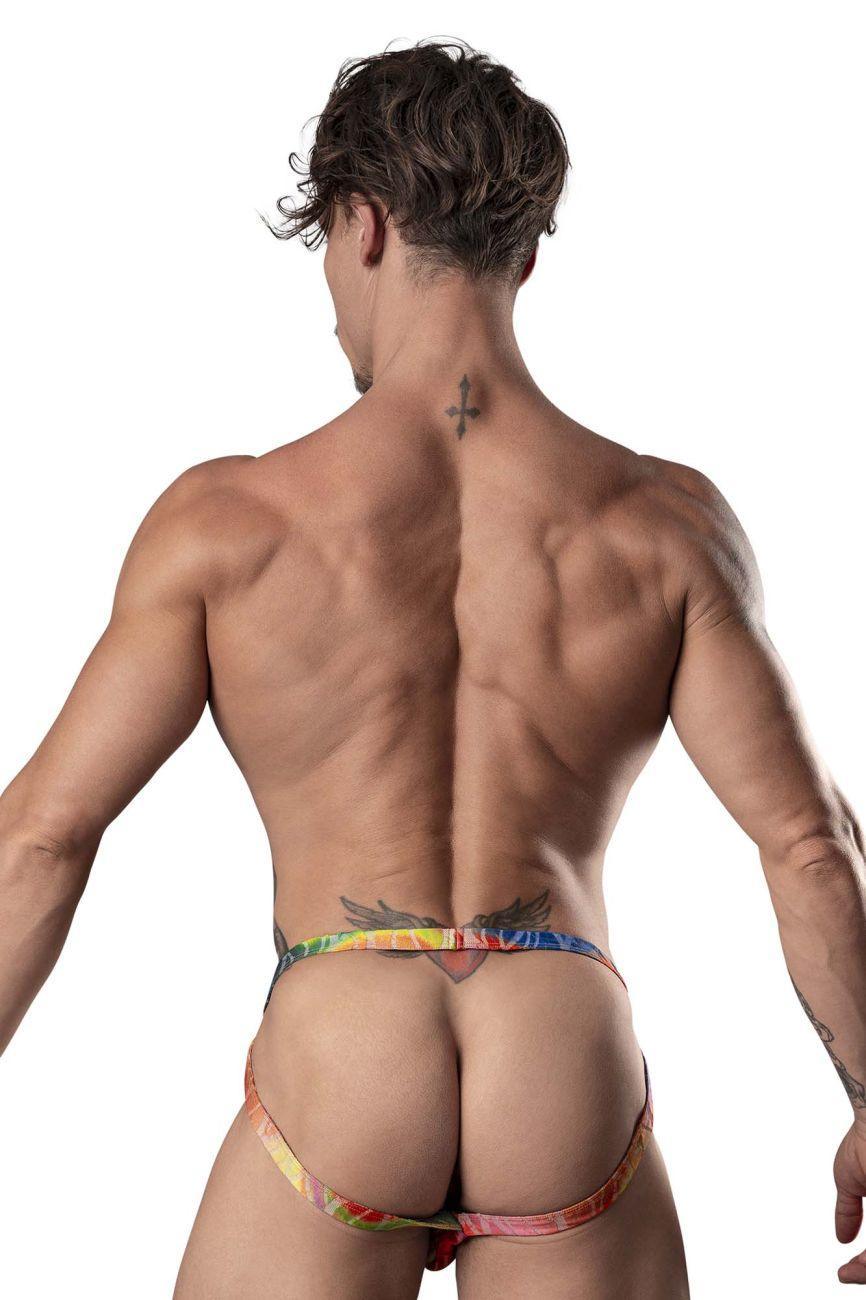 image of product,Your Lace Or Mine Jock - SEXYEONE