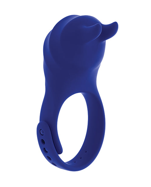 image of product,Zero Tolerance Adjustable Ring Fun - Blue - SEXYEONE