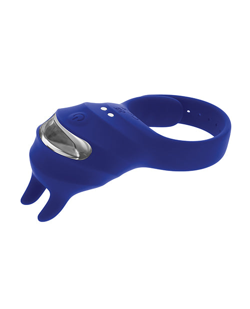 Zero Tolerance Adjustable Ring Fun - Blue - SEXYEONE