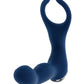 Zero Tolerance By All Means Prostate Vibrator w/Remote Control - Blue - SEXYEONE