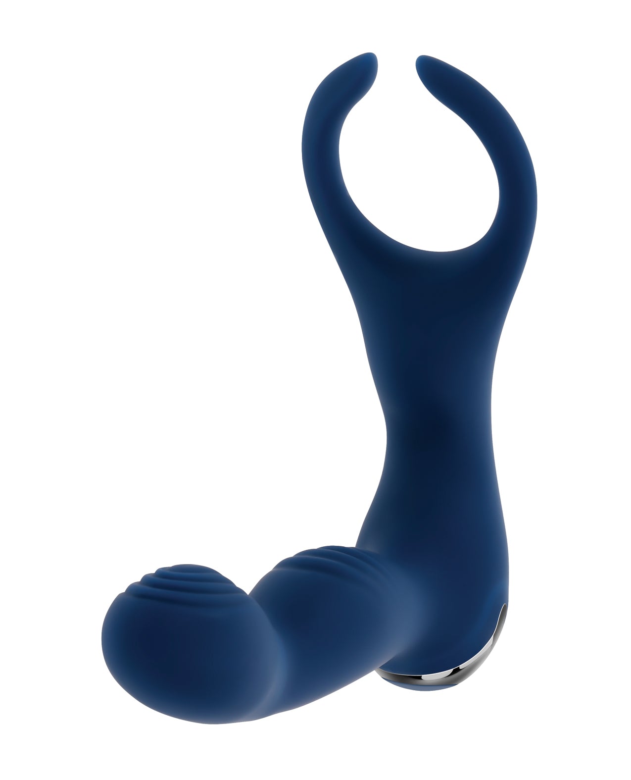 image of product,Zero Tolerance By All Means Prostate Vibrator w/Remote Control - Blue - SEXYEONE