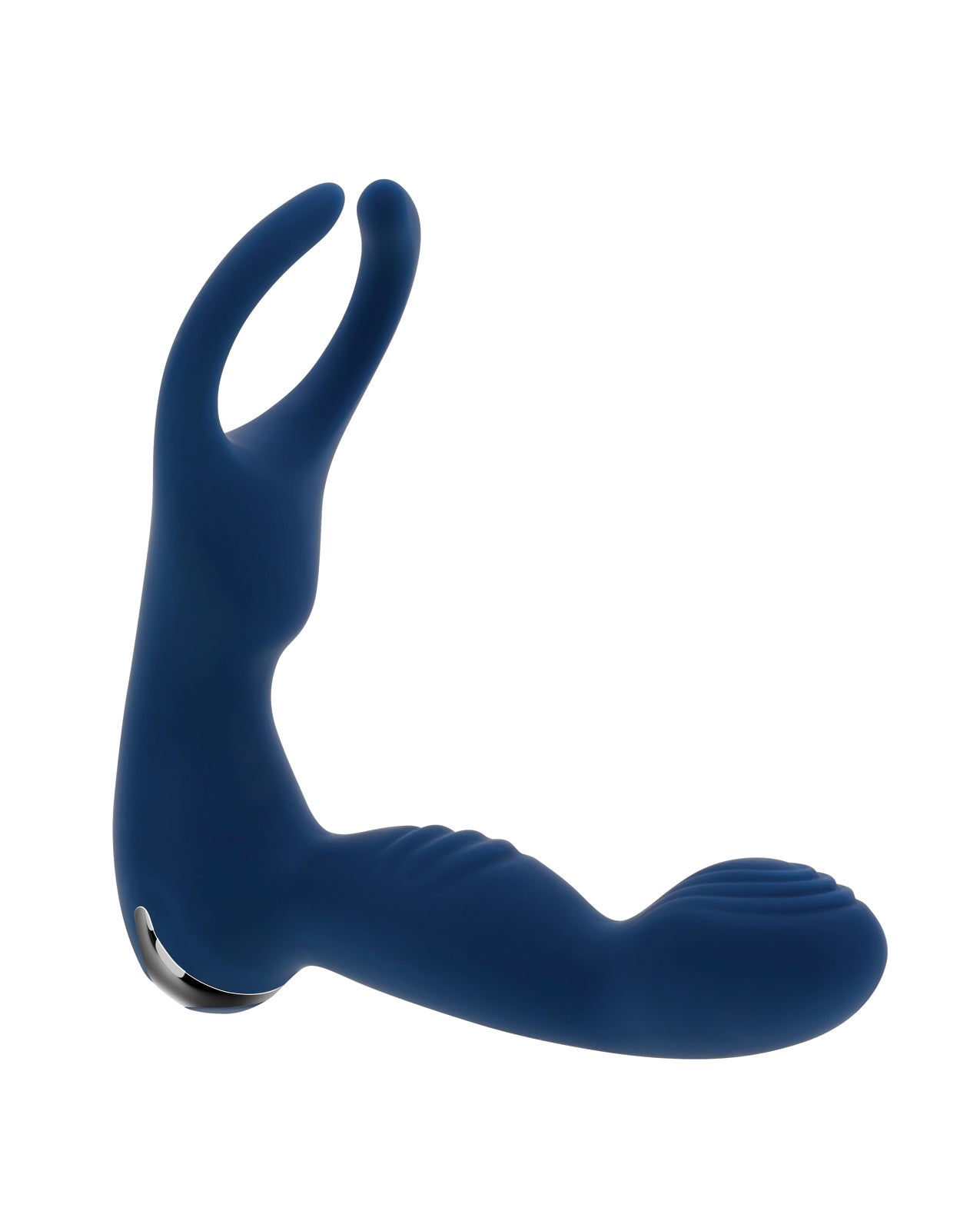 image of product,Zero Tolerance By All Means Prostate Vibrator w/Remote Control - Blue - SEXYEONE