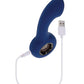 Zero Tolerance The Reach P-Spot Vibe - Blue - SEXYEONE