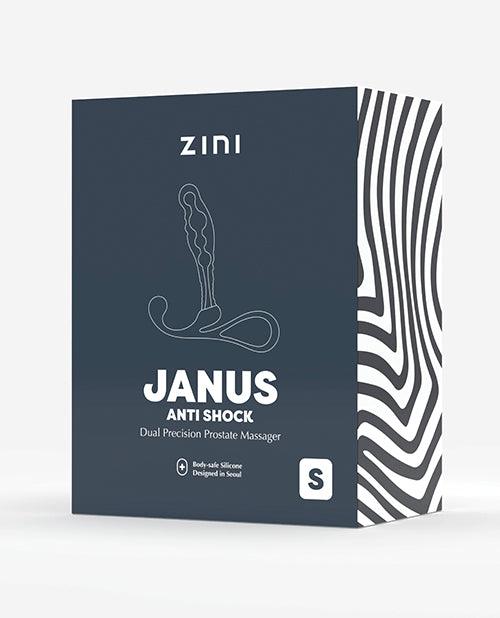 image of product,Zini Janus Anti Shock - Black - SEXYEONE