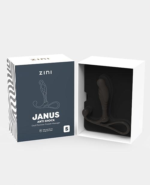 image of product,Zini Janus Anti Shock - Black - SEXYEONE