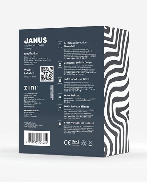 Zini Janus Anti Shock - Black - SEXYEONE