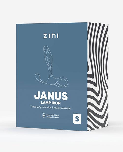 Zini Janus Lamp Iron - Maroon - SEXYEONE