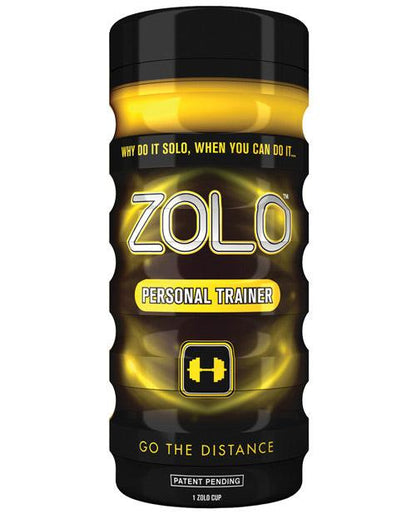 ZOLO Personal Trainer Cup - SEXYEONE