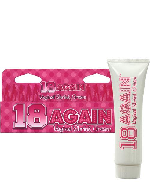 product image, 18 Again - Vaginal Shrink Cream - SEXYEONE
