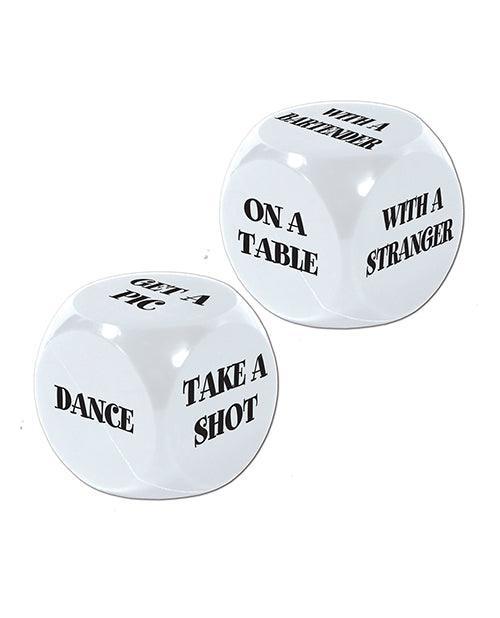 product image, 21st Birthday Decision Dice Game - SEXYEONE