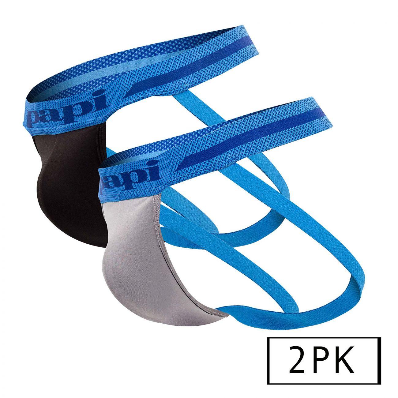 image of product,2PK Microflex Jockstrap - SEXYEONE