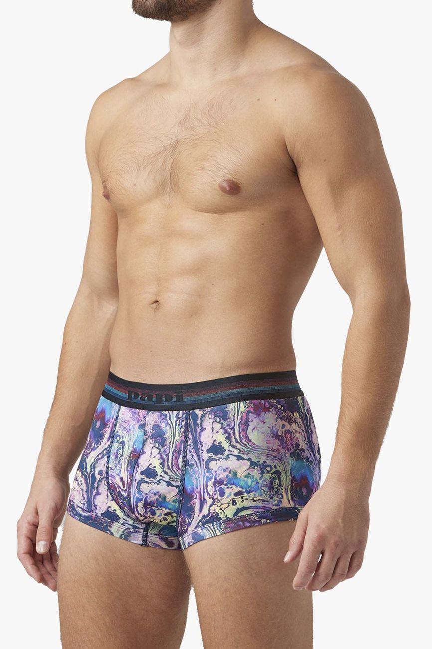 image of product,2PK Microflex Performance Trunks - SEXYEONE