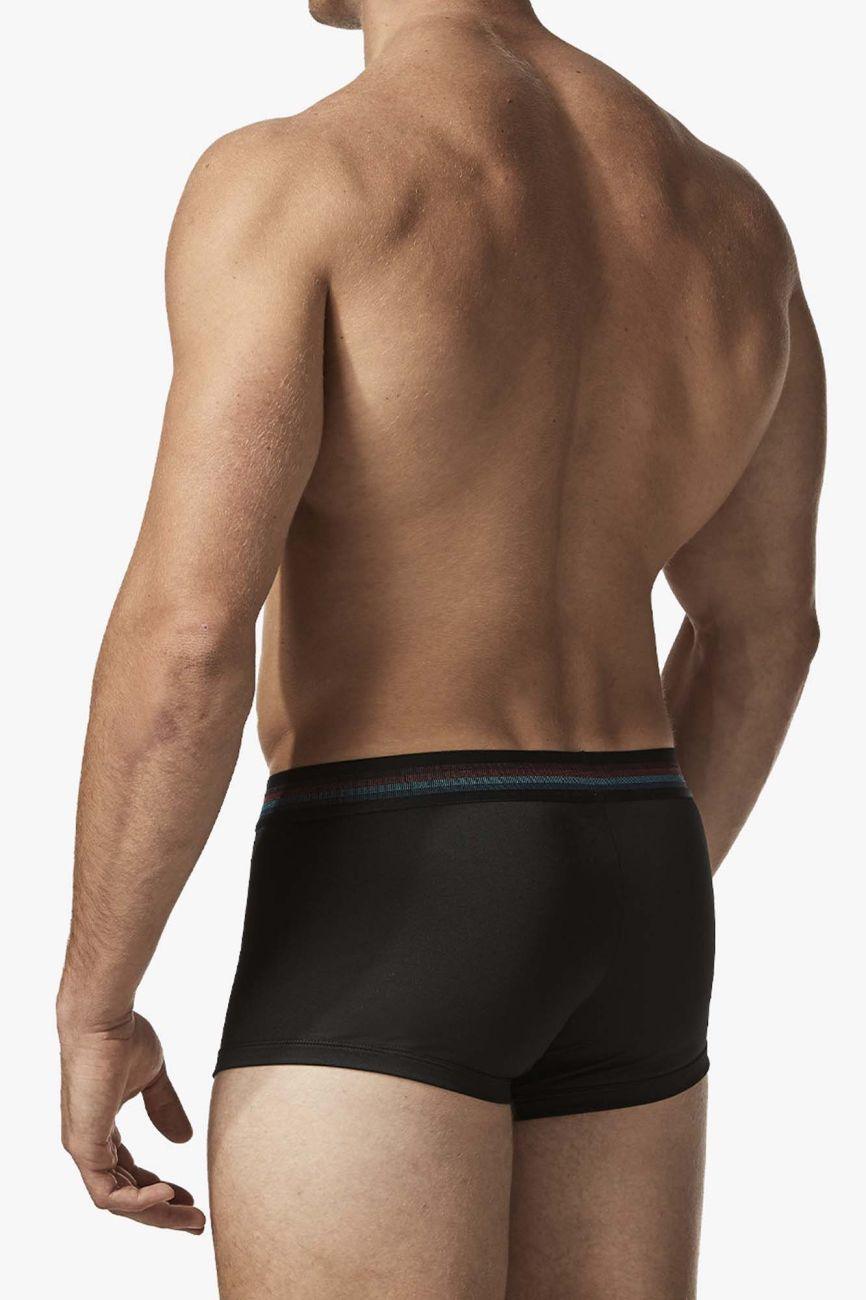 image of product,2PK Microflex Performance Trunks - SEXYEONE