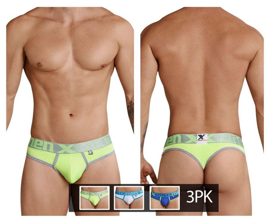 product image, 3PK Thongs - SEXYEONE