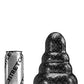 665 Stretch'r Tripole Butt Plug - Black Metallic - SEXYEONE