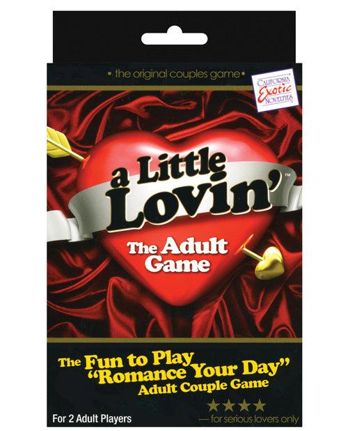 A Little Lovin' Card Game - SEXYEONE